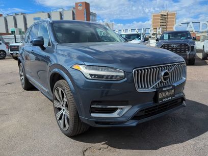 Used 2024 Volvo XC90 T8 Plus w/ Protection Package