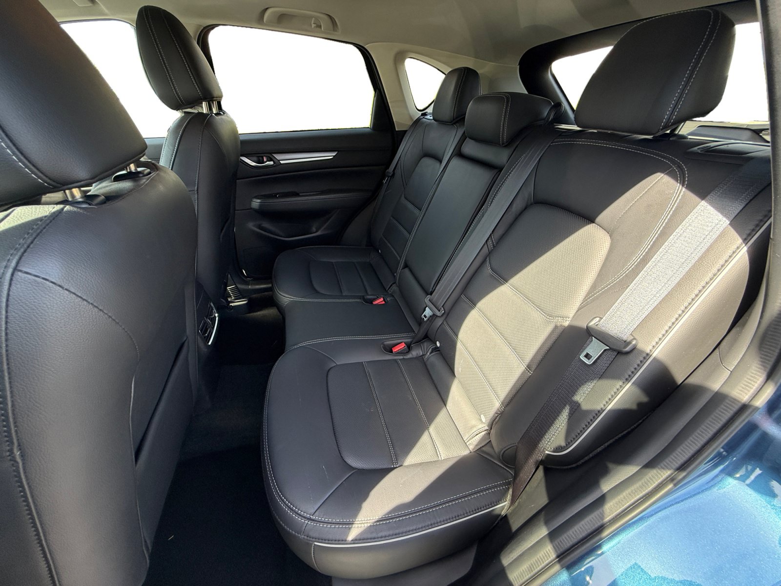 Certified 2024 MAZDA CX-5 AWD 2.5 S w/ Premium Package image 16