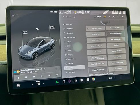 Used 2022 Tesla Model Y Performance AWD/4WD image 43
