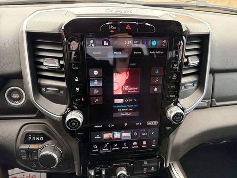 New 2026 RAM 1500 Big Horn AWD/4WD image 17