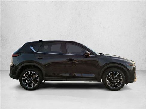 Used 2023 MAZDA CX-5 AWD 2.5 S w/ Premium Plus Pkg image 4