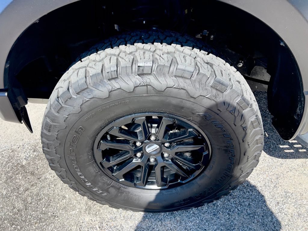 Used 2024 Ford F150 Raptor AWD/4WD image 16
