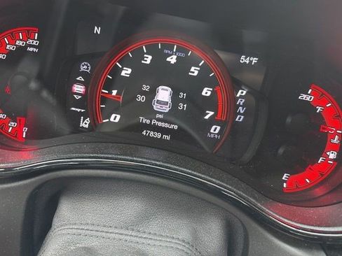Used 2021 Dodge Durango SRT Hellcat w/ Premium Interior Group AWD/4WD image 11