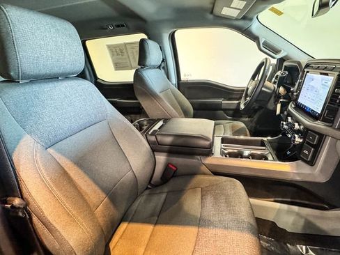 Used 2024 Ford F150 XLT w/ Mobile Office Package image 27