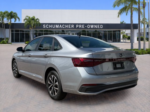 Used 2026 Volkswagen Jetta S FWD image 5