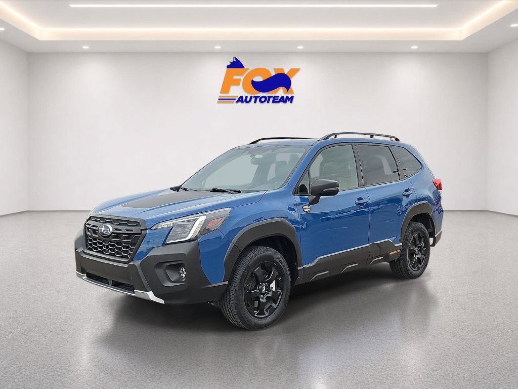 Used 2023 Subaru Forester Wilderness AWD/4WD image 1