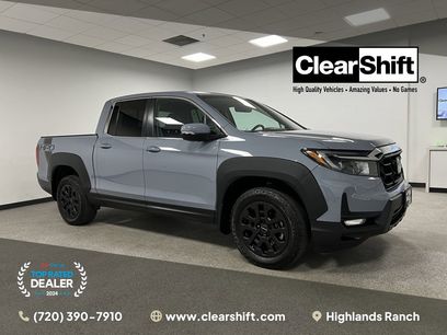 Used 2023 Honda Ridgeline RTL