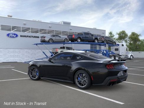 New 2026 Ford Mustang Dark Horse image 4