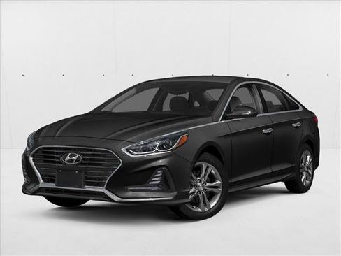 Used 2018 Hyundai Sonata SEL FWD image 1