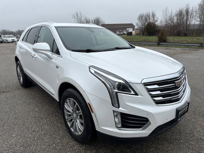 Used 2019 Cadillac XT5 Luxury