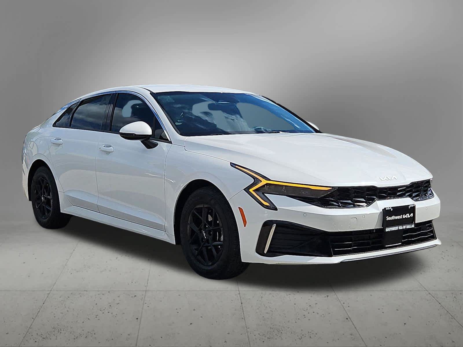 Used 2025 Kia K5 LXS FWD image 7