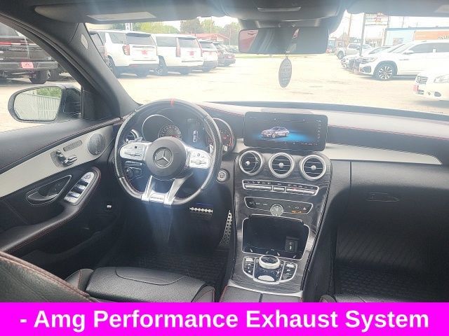 Used 2019 Mercedes-Benz C 43 AMG 4MATIC Sedan image 26