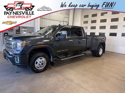 Used 2022 GMC Sierra 3500 Denali