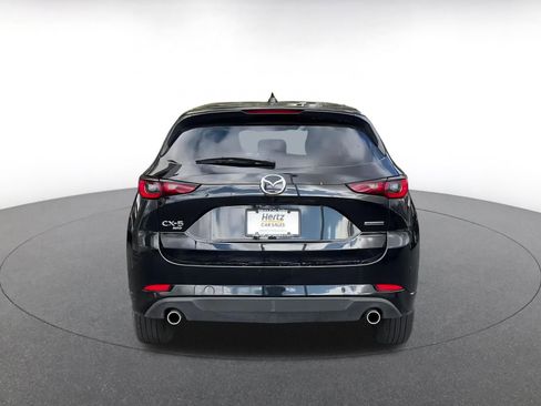 Used 2025 MAZDA CX-5 AWD 2.5 S w/ Select Package image 12