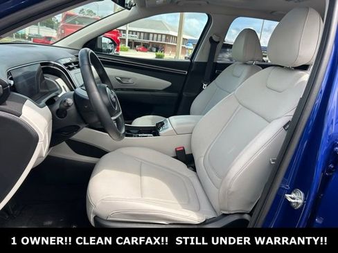 Used 2023 Hyundai Tucson SEL w/ Convenience Package AWD/4WD image 14