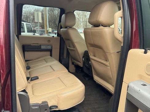 Used 2013 Ford F350 Lariat w/ Chrome Pkg image 18