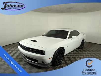 Certified 2022 Dodge Challenger R/T w/ Plus Package