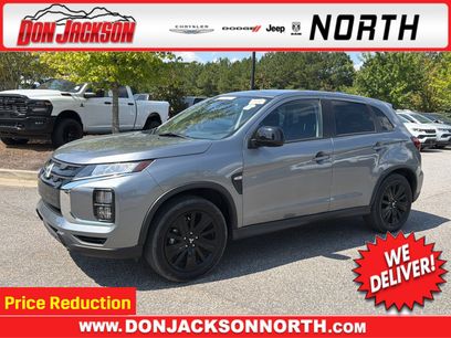 Used 2025 Mitsubishi Outlander Sport AWD