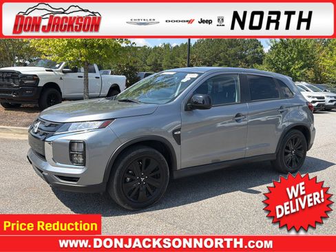 Used 2025 Mitsubishi Outlander Sport AWD image 1