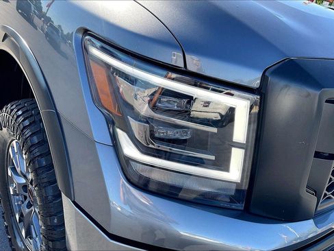 Certified 2024 Nissan Titan PRO-4X w/ Pro-4x Convenience Package AWD/4WD image 32