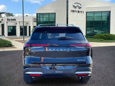 New 2026 INFINITI QX60 Luxe w/ Cargo Package image 5