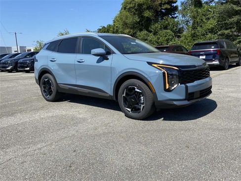 New 2026 Kia Sportage EX image 21