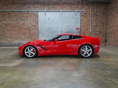Used 2014 Chevrolet Corvette Stingray Coupe