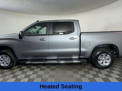Used 2026 Chevrolet Silverado 1500 LT AWD/4WD image 7