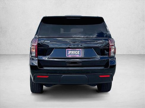 Used 2023 Chevrolet Tahoe LT RWD image 4