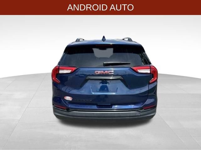 Used 2022 GMC Terrain SLT w/ Infotainment Package II FWD image 6
