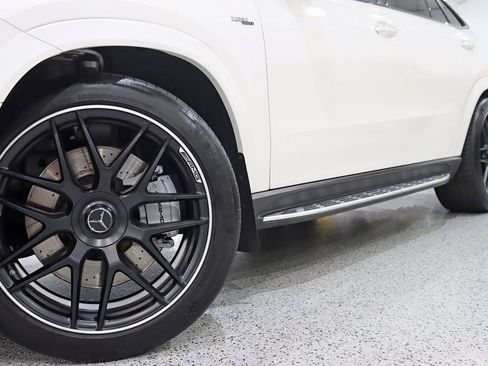 Used 2021 Mercedes-Benz GLE 53 AMG GLE 53 AMG image 4