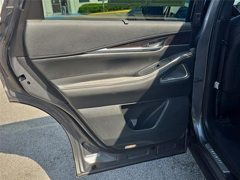 Used 2022 INFINITI QX60 Sensory w/ Cargo Package AWD/4WD image 11