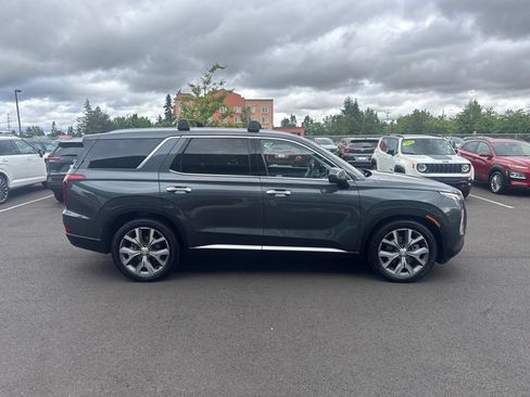 Used 2021 Hyundai Palisade SEL w/ Premium Package AWD/4WD image 10