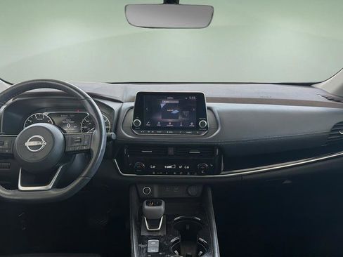 Certified 2023 Nissan Rogue SL AWD/4WD image 7