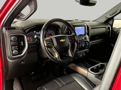 Used 2019 Chevrolet Silverado 1500 High Country w/ Technology Package RWD image 16