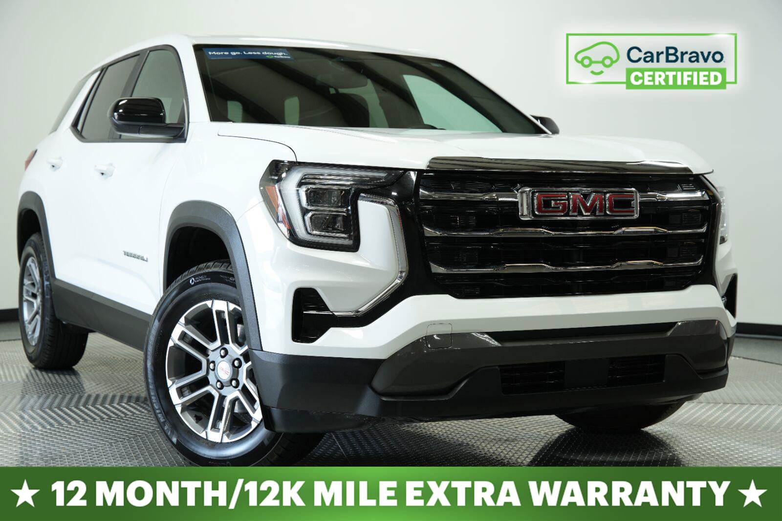 Certified 2026 GMC Terrain Elevation FWD image 1