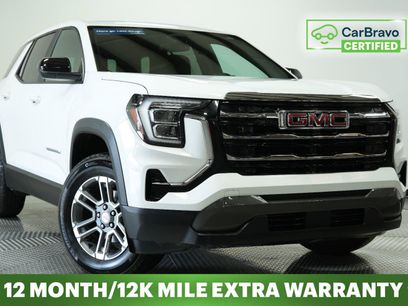 Certified 2026 GMC Terrain Elevation