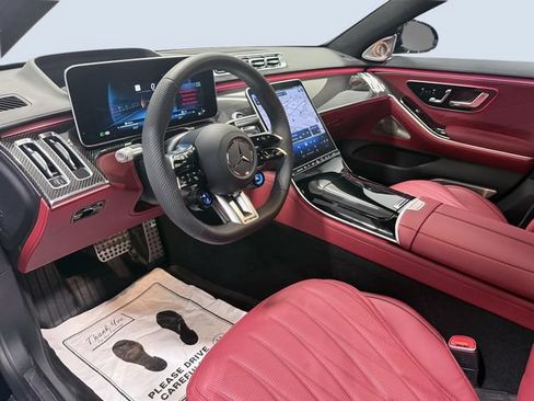 New 2026 Mercedes-Benz S 63 AMG S image 5