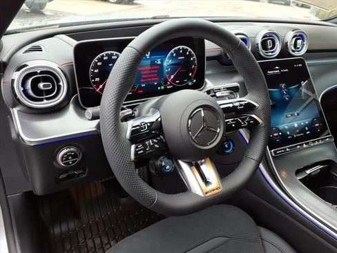 New 2026 Mercedes-Benz C 43 AMG 4MATIC Sedan image 16