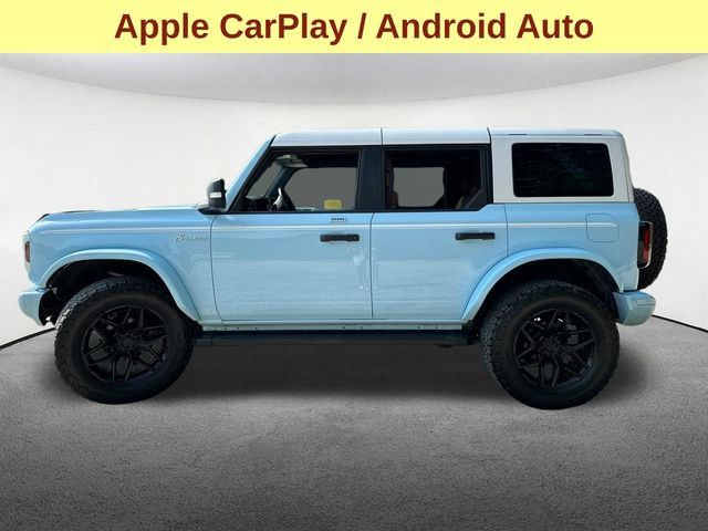 Certified 2023 Ford Bronco Heritage Edition AWD/4WD image 7