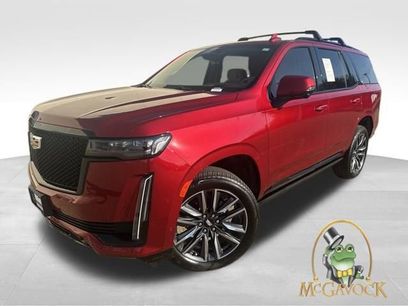 Used 2023 Cadillac Escalade Sport Platinum