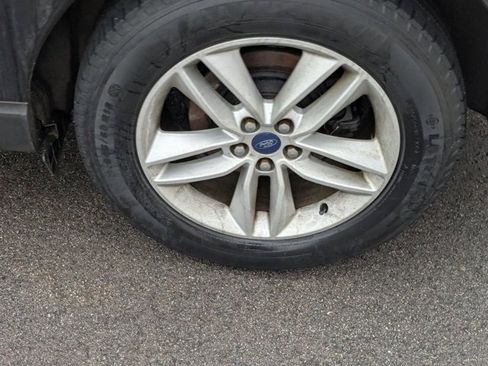 Used 2015 Ford Edge SEL w/ Equipment Group 201A image 10