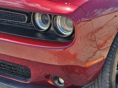 Used 2023 Dodge Challenger SXT w/ Blacktop Package RWD image 9