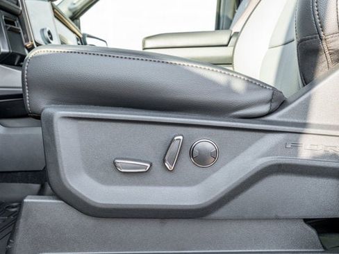 New 2025 Ford F150 Lightning Lariat image 37