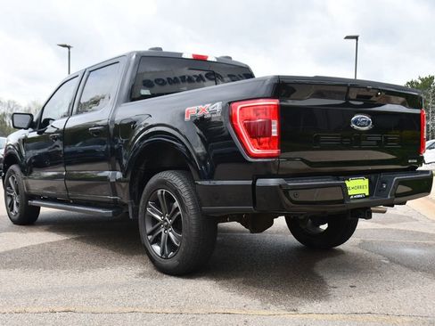 Used 2022 Ford F150 XLT w/ Equipment Group 302A High AWD/4WD image 4