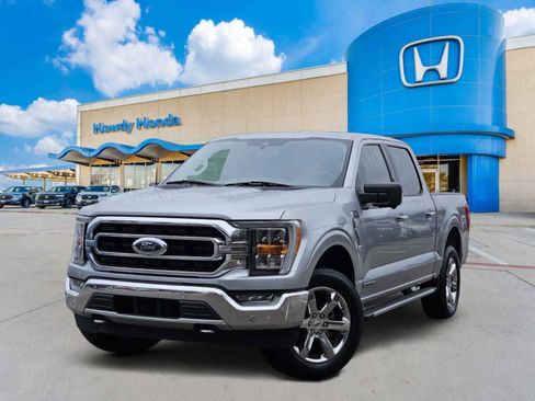 Used 2021 Ford F150 XLT w/ Equipment Group 302A High image 1