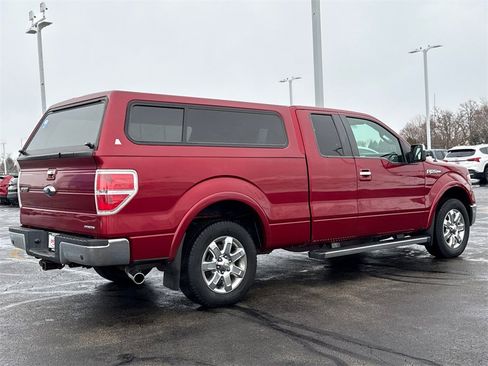 Used 2013 Ford F150 Lariat w/ Luxury Equipment Group image 9