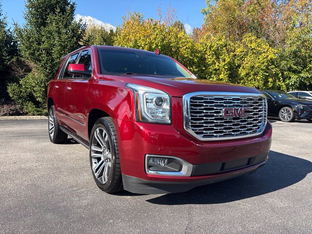 Used 2018 GMC Yukon Denali w/ Denali Ultimate Package AWD/4WD image 11