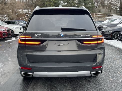 Certified 2023 BMW X7 xDrive40i w/ Executive Package image 7