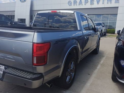 Used 2020 Ford F150 Lariat w/ Equipment Group 502A Luxury image 3